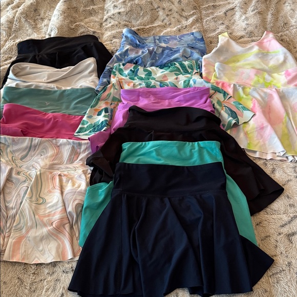 Colorful Assorted old
Navy active sets - Picture 3 of 5